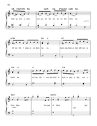Out There (from The Hunchback Of Notre Dame) Easy Piano scores gallery preview page 5