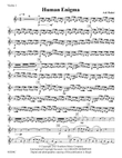Human Enigma - Violin 1