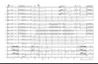 What Makes You Beautiful Marching Band scores gallery preview page 3