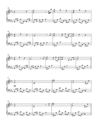 Idea 22 Piano Solo scores gallery preview page 3