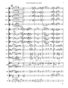 Over The Rainbow Jazz Ensemble scores gallery preview page 4