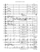 Over The Rainbow Jazz Ensemble scores gallery preview page 6