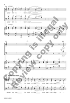 Rejoice! Salvation's Come! (Choral Score) 4-Part scores gallery preview page 4