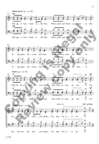 Gather Ye Rosebuds While Ye May (Choral Score) 4-Part scores gallery preview page 3