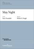 May Night (Choral Score)