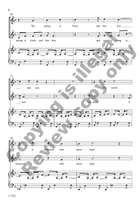 May Night (Choral Score) 2-Part scores gallery preview page 6