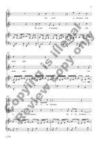 May Night (Choral Score) 2-Part scores gallery preview page 7