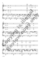 May Night (Choral Score) 2-Part scores gallery preview page 8