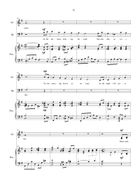 On the Other Side of Sorrow, sacred music for SATB choir 4-Part scores gallery preview page 3