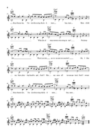 Manchild Acoustic Guitar scores gallery preview page 4