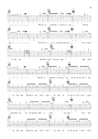 Manchild Acoustic Guitar scores gallery preview page 3