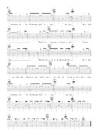 Manchild Acoustic Guitar scores gallery preview page 4