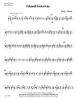 Island Getaway - Snare Drum/Bass Drum