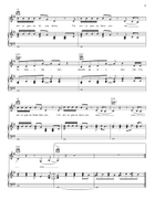 Eldest Daughter Piano, Vocal, Guitar scores gallery preview page 3