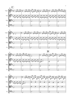 I Giorni String Quartet scores gallery preview page 3