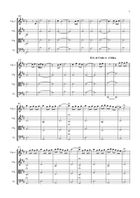 I Giorni String Quartet scores gallery preview page 5