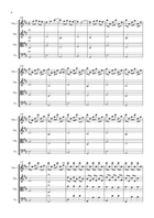 I Giorni String Quartet scores gallery preview page 6