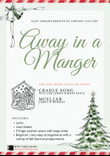 Away in a Manger | Cradle Song & Mueller