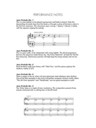 Jazz Preludes for Piano Piano Solo scores gallery preview page 3