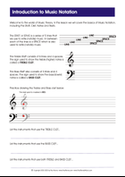 Music Theory Workbook Piano Method scores gallery preview page 5