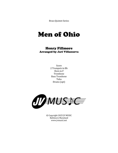Men of Ohio