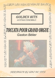 TOCCATA POUR GRAND ORGUE