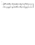 Christmas Classics for S. Sax. and Cello. 10 Carols + 1 Bonus. Chamber Music scores gallery preview page 6