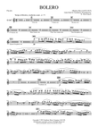 Bolero for Band (arr. R. Mark Rogers) - Piccolo