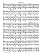 Bolero for Band (arr. R. Mark Rogers) - Bass Clarinet Concert Band scores gallery preview page 3