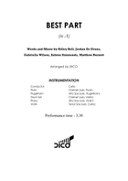 Best Part Small Ensemble scores gallery preview page 3