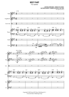 Best Part Small Ensemble scores gallery preview page 4