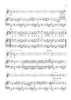 Howlin' For You Piano scores gallery preview page 3
