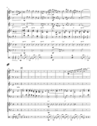 It Came Upon A Midnight Clear for Jazz Combo (Trumpet, Alto Sax, Tenor Sax) Jazz Ensemble scores gallery preview page 4