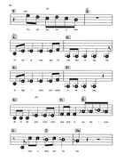 The Heat Is On In Saigon (from Miss Saigon) Show Choir scores gallery preview page 4