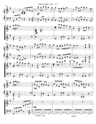 Feliz Navidad Celtic Harp scores gallery preview page 5