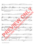 Special Solos for Special Sundays - Easy Instrumental Solos for All Year Long Piano Accompaniment scores gallery preview page 3