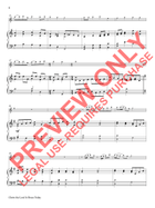 Special Solos for Special Sundays - Easy Instrumental Solos for All Year Long Piano Accompaniment scores gallery preview page 6