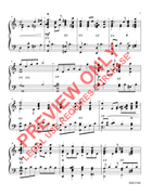 Reflections on ST. CHRISTOPHER 5-Octaves scores gallery preview page 3