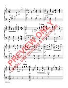 Reflections on ST. CHRISTOPHER 5-Octaves scores gallery preview page 4