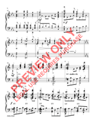 Reflections on ST. CHRISTOPHER 5-Octaves scores gallery preview page 6