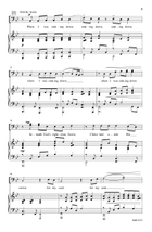 Wondrous Love, O My Soul! 4-Part scores gallery preview page 3