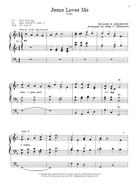 My Hope, My Song - Hymns and Gospel Classics for Organ Organ Solo scores gallery preview page 4