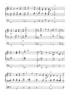 My Hope, My Song - Hymns and Gospel Classics for Organ Organ Solo scores gallery preview page 5