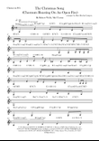 The Christmas Song (Chestnuts Roasting On An Open Fire)