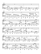 The Haunted Wedding String Trio scores gallery preview page 4
