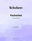 Fischerlied, by Schubert, in F sharp Major