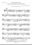 The Christmas Song (Chestnuts Roasting On An Open Fire)