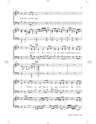 Christ Is Risen 3-Part scores gallery preview page 3