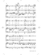 Christ Is Risen 3-Part scores gallery preview page 4