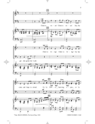 Christ Is Risen 3-Part scores gallery preview page 5
